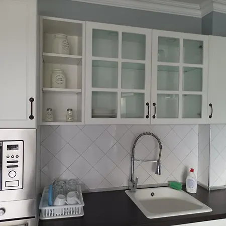 One Bedroom 61 - Restaurant Stadium 아파트 *