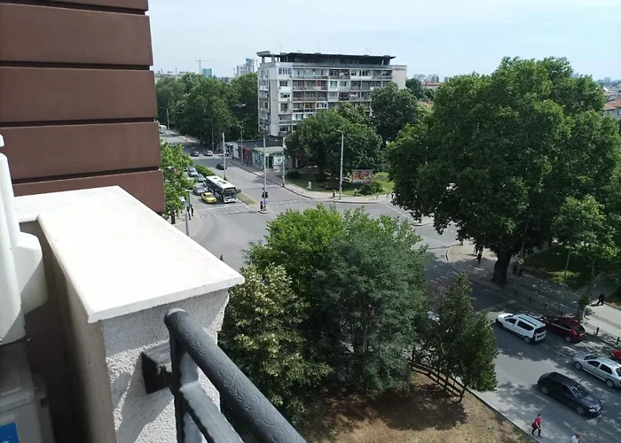 Appartement One Bedroom 61 - Restaurant Stadium Plovdiv