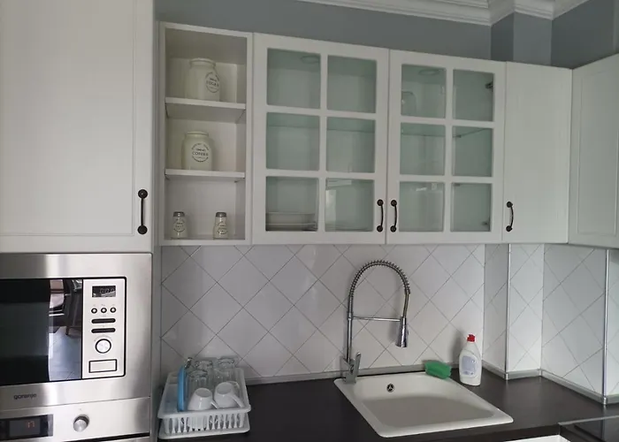 One Bedroom 61 - Restaurant Stadium Appartement *