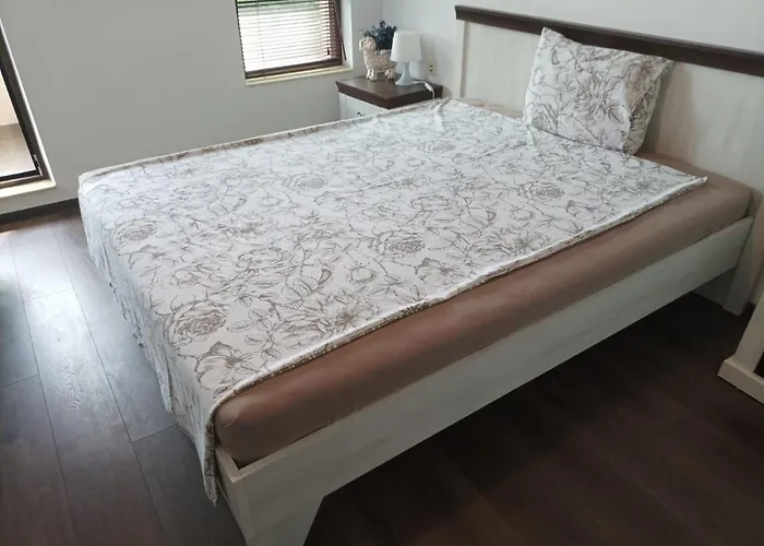 Appartement One Bedroom 61 - Restaurant Stadium Plovdiv