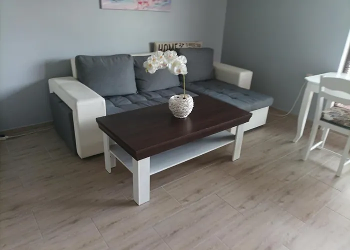 One Bedroom 61 - Restaurant Stadium Appartement *