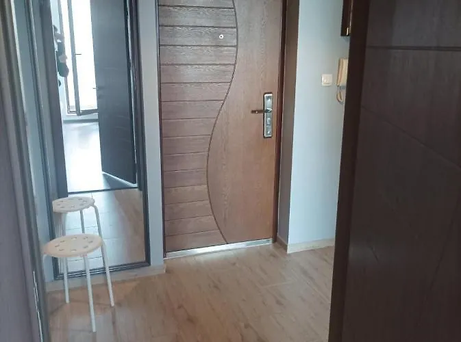 Appartement One Bedroom 61 - Restaurant Stadium