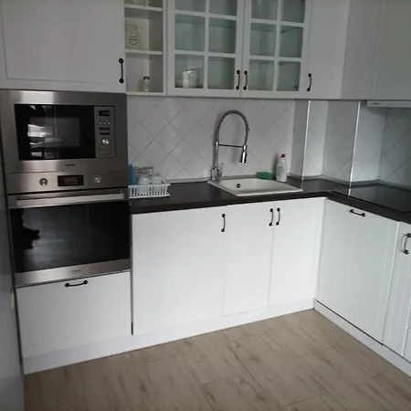 One Bedroom 61 - Restaurant Stadium 公寓