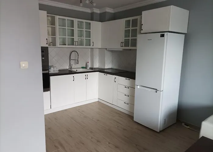 One Bedroom 61 - Restaurant Stadium Apartment