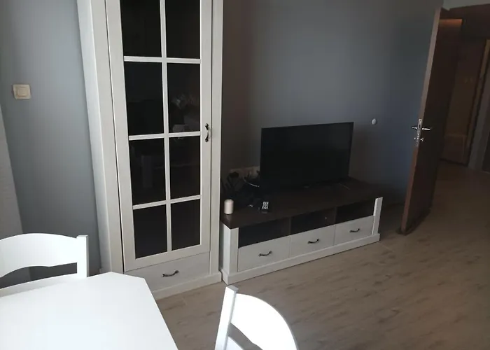 Apartment One Bedroom 61 - Restaurant Stadium *