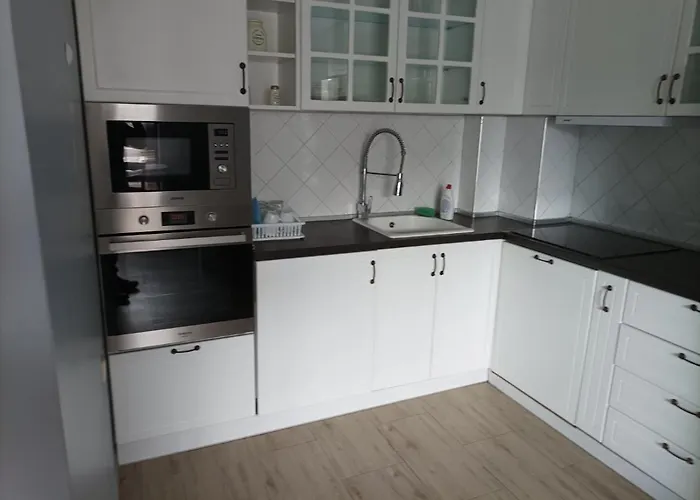 One Bedroom 61 - Restaurant Stadium Apartment