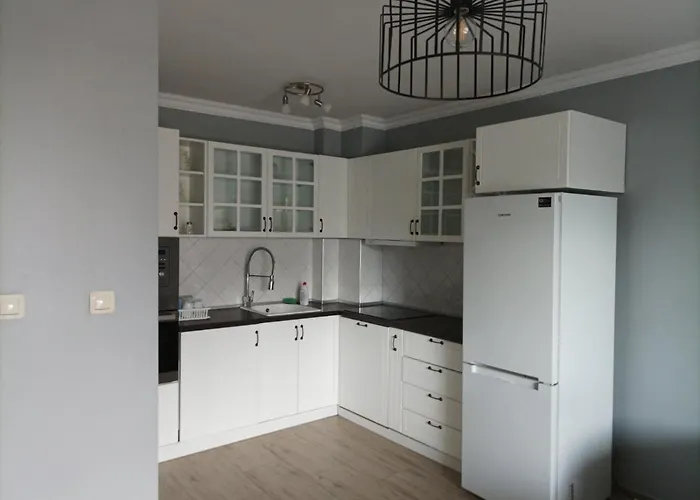 Apartment One Bedroom 61 - Restaurant Stadium