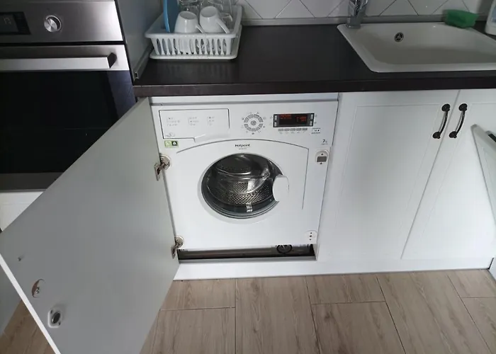 One Bedroom 61 - Restaurant Stadium Apartment *