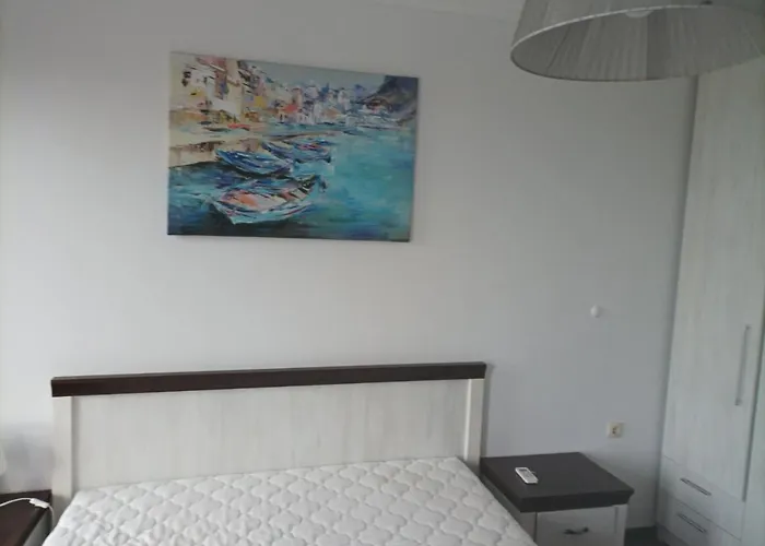 Apartment One Bedroom 61 - Restaurant Stadium Plovdiv